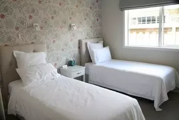 Grosvenor House B&b