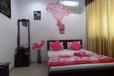 Hotelli Alexandra Family Villa