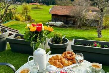 酒店 Bergstätter Hof