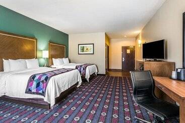 فندق Comfort Inn & Suites Newcastle Oklahoma City