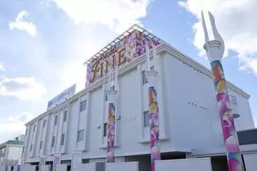 فندق Fine Garden Matsuzaka Ii