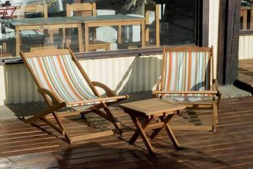 فندق Hosteria La Estepa