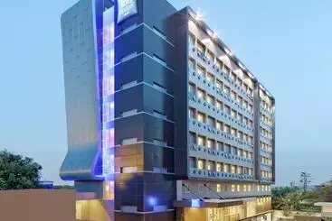 בית מלון כפרי Ibis Budget Jakarta Airport