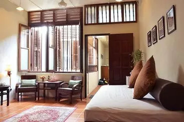 酒店 Noordin Street House