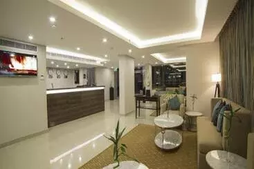 Hotell Tulip Inn Corniche Dammam