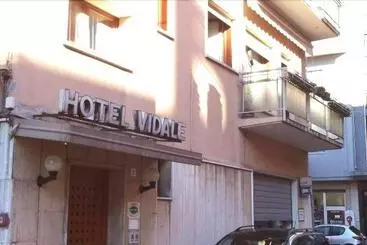 호텔 Vidale