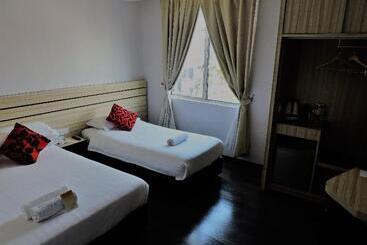 汽车旅馆  The Blanket