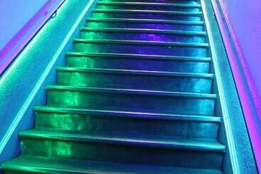 Vandrarhem Artist Housing   Downtown