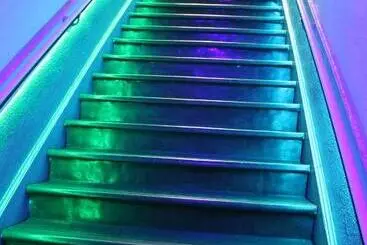 Retkeilymaja Artist Housing   Downtown