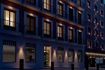 هتل Letoh Letoh Gran Vía