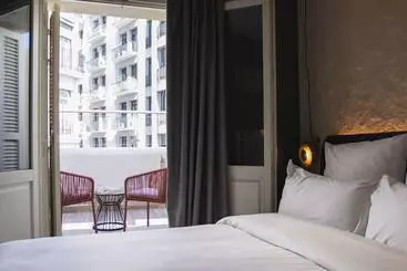 هتل Letoh Letoh Gran Vía