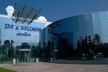 استراحتگاه Terme čatež   Sonce   čatež Ob Savi