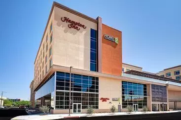 هتل Hampton Inn Tucson Downtown