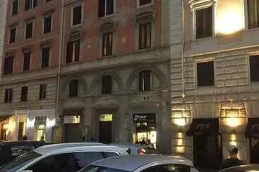 پانسیون Oscar Rooms