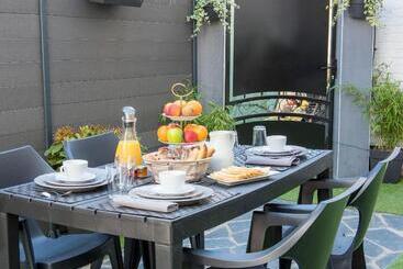 Bed and Breakfast Villa Louvre Lens