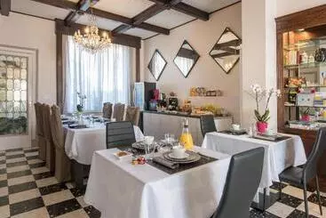 Bed and Breakfast Villa Louvre Lens