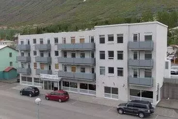 هتل آپارتمان Hildibrand