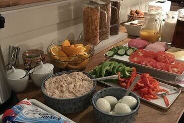 هتل آپارتمان Hildibrand