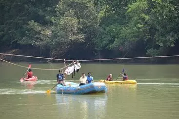 Hôtel Bison River Resort