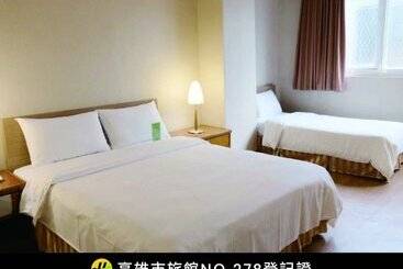 Kindness Hotel Wu-jia