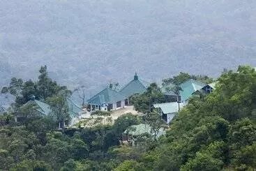 Hôtel Ktdc Golden Peak Ponmudi