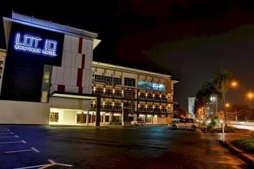 Hotel Lot 10 Boutique