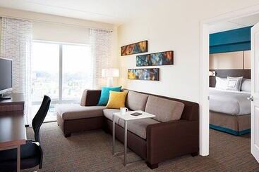 Отель Residence Inn By Marriott Augusta