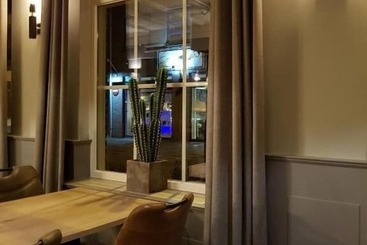 Отель Restaurant 't Trefpunt