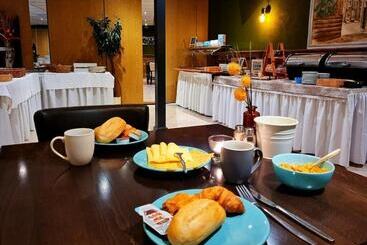 酒店 Restaurant 't Trefpunt