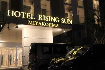 Отель Risingsun Miyakojima