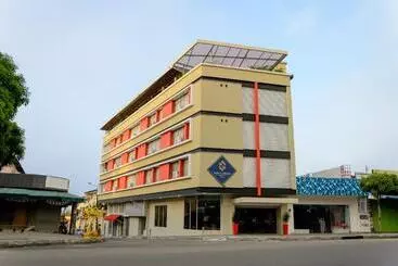 Hotel San Carlos