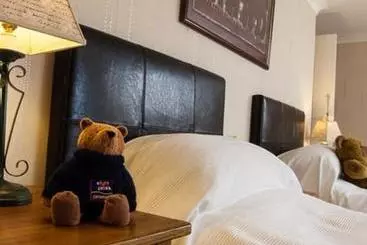 בית מלון כפרי The Overscaig House