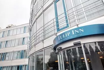 Hotel Tulip Inn München Messe