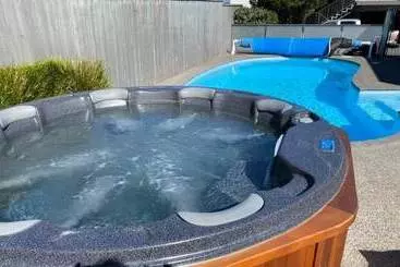 Aparthotel Lake Taupo Motor Inn