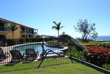 Apartamento Sunseeker Lodge