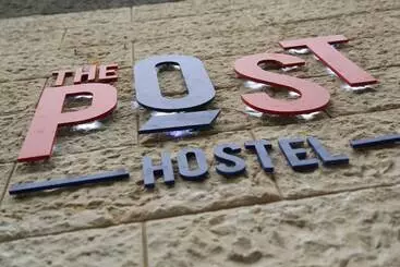The Post Hostel Jerusalem