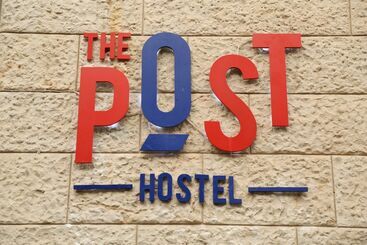 The Post Hostel Jerusalem