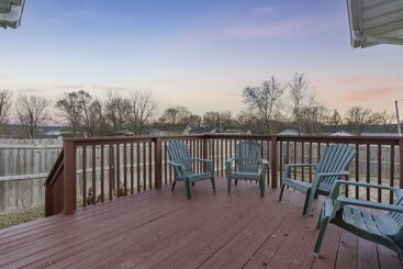 بيت ريفى Abby S Place Close To Attractions