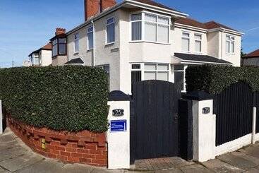 Blackpool Abode Caxton Lodge