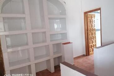 Hotel Hacienda Marcharavi