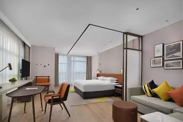 Hotelli Home2 Suites By Hilton Guiyang Airport