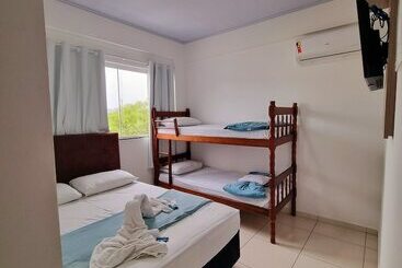 בית מלון כפרי Pousada Safari