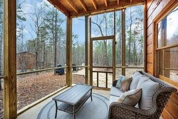 Vidéki Ház Knotty Dreams Retreat