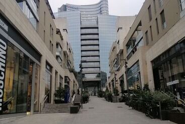 هتل آپارتمان Style Homes Brera