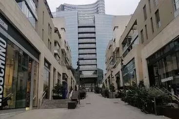 Huoneistohotelli Style Homes Brera