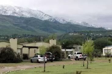 کلبه Cabañas Paqarina