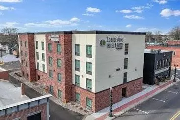 Cobblestone Hotel & Suites   Mosinee