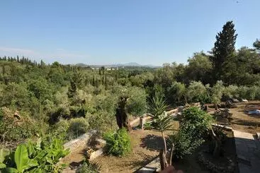 Corfu Green Paradise   Luxury Villa In Mistralatika, Kato Korakiana