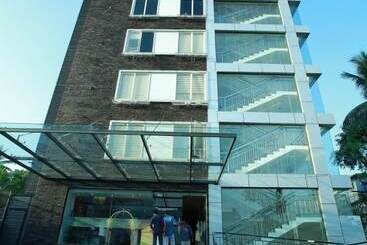 Szálloda Dchandelier