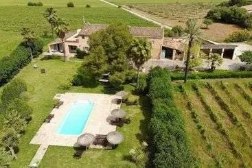 Otel Finca Es Mayolet